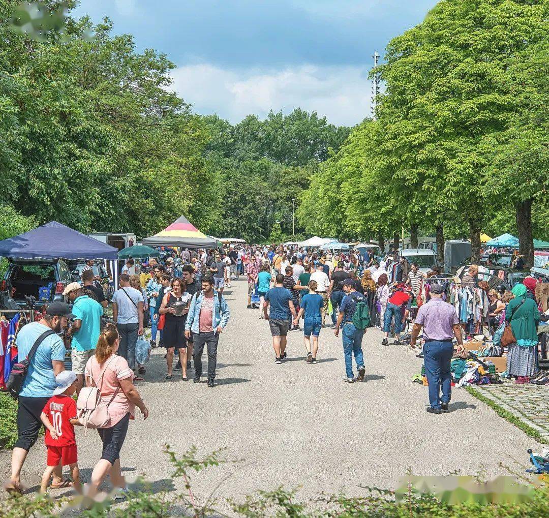 摆地摊？德国人是专家 | 地球知识局