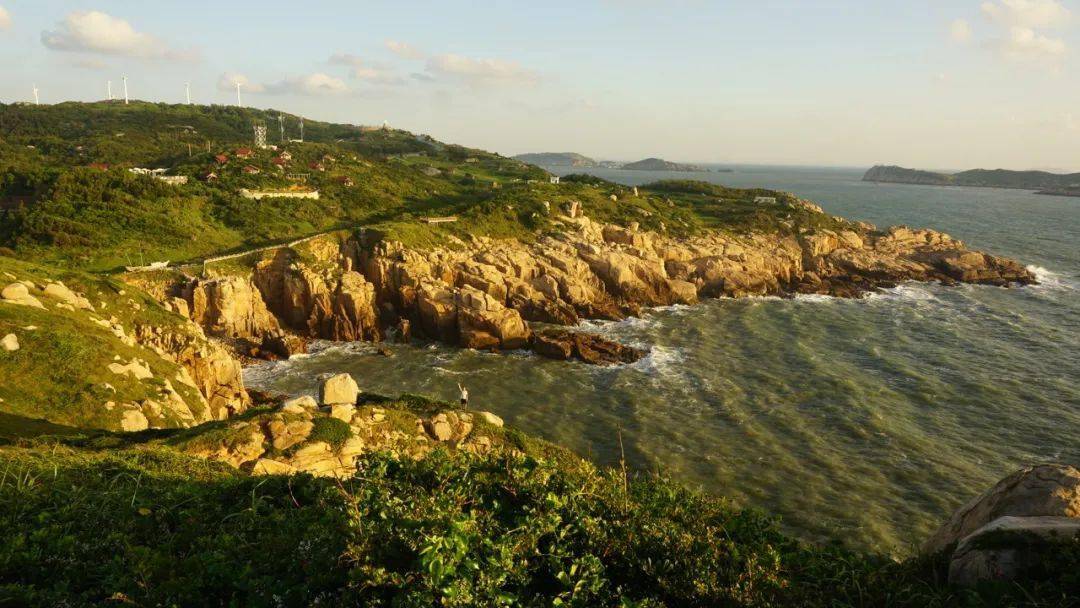 【会玩】浙江的5个小众海岛,满足你对大海的全部想像
