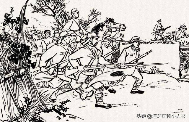小兵张嘎7:小嘎子回到鬼不灵,就住在纯刚大伯家养伤