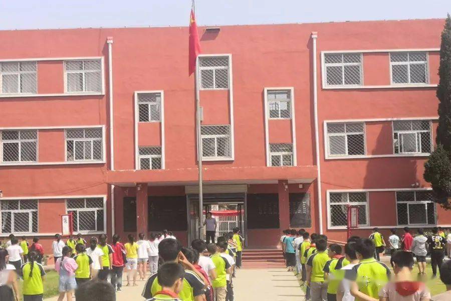 麦收正当时 安全不放松——金斗营小学多举措保障麦收