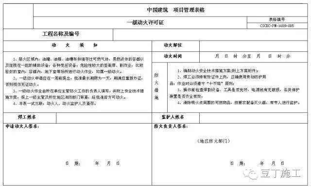10分钟入场安全教育短片!附:施工现场安全生产管理制度大全