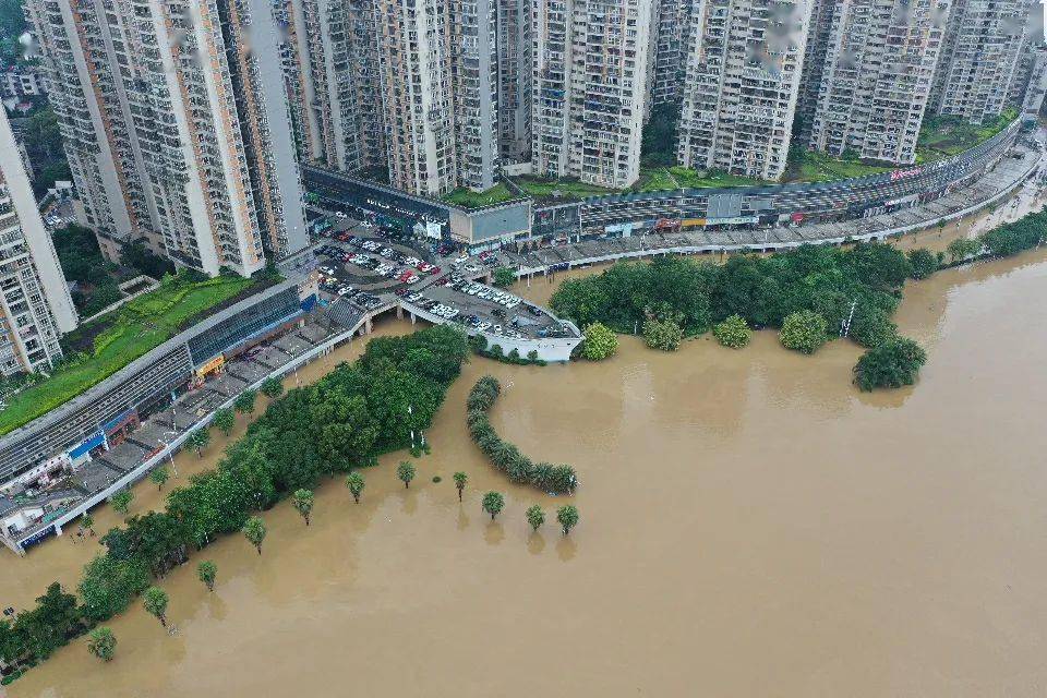 广西洪涝灾害,已致30多万人受灾1人死亡!未来暴雨强降雨还将持续.