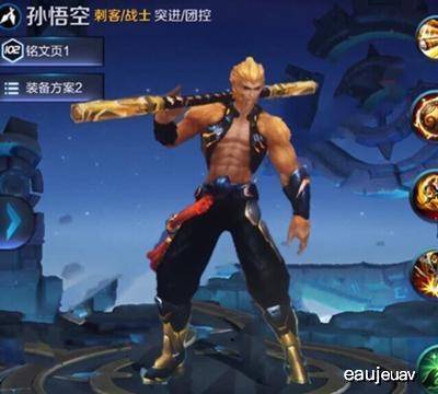 王者荣耀:玩家改造四款奇葩皮肤,q版马可波罗,诸葛亮反差大