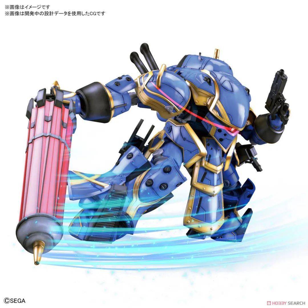 新品预定万代hg120新樱花大战灵子战斗机无限安娜斯塔西娅专用机