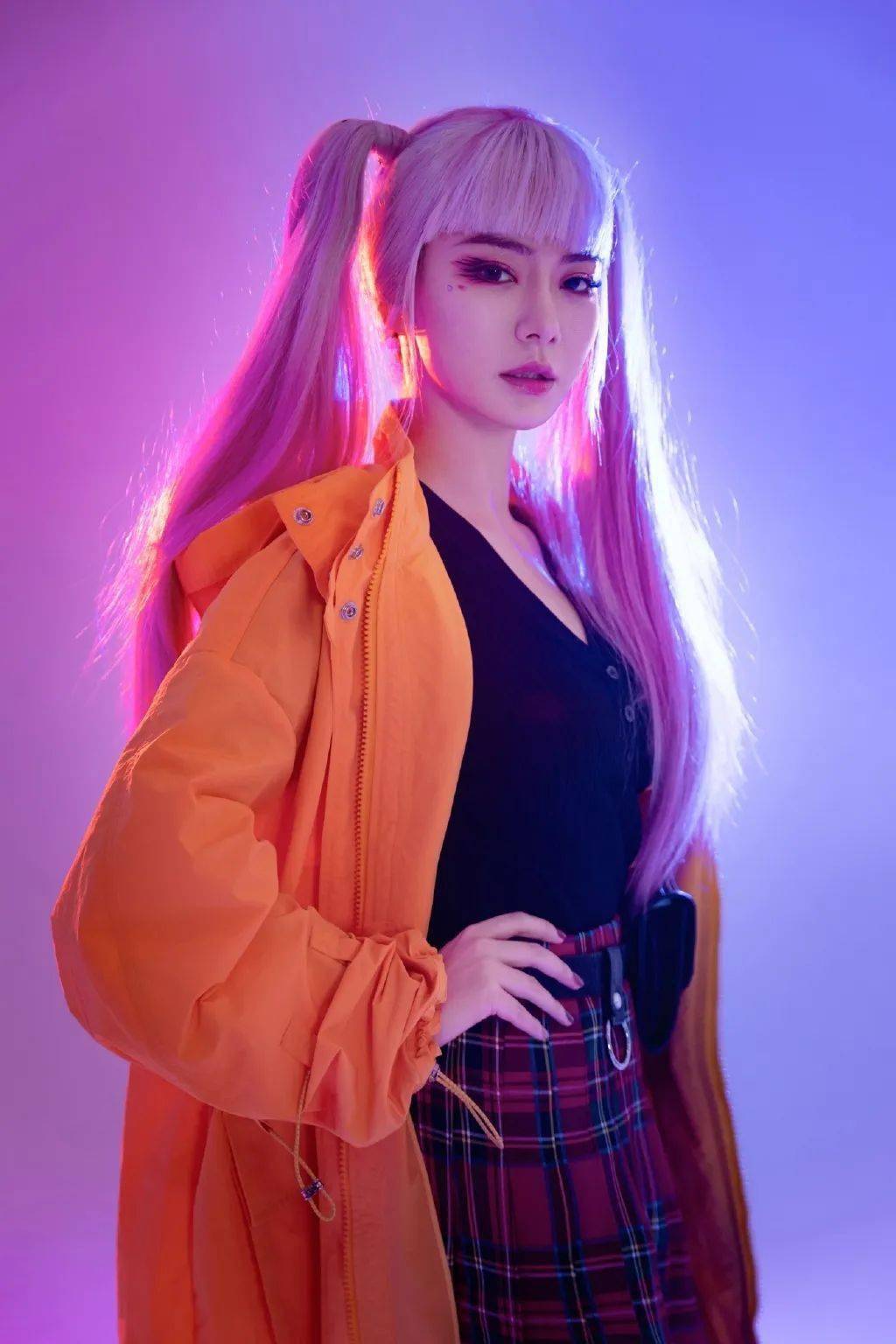 FAN动态丨女星的双马尾造型盘点你们都是吃了可爱吗? FAN动态丨女星的双马尾造型盘点你们都是吃了可爱吗?