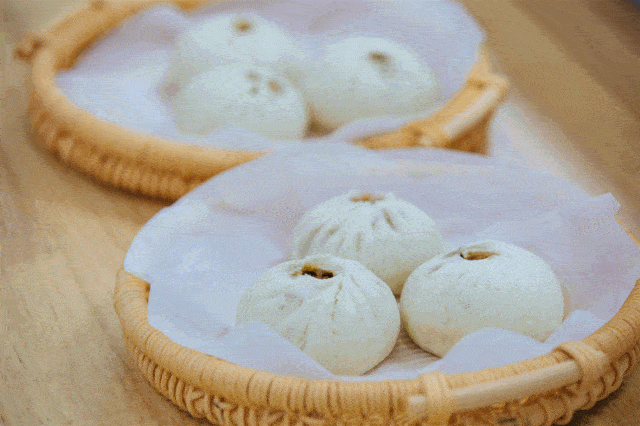包子免费吃网红包子铺品剡记开新店啦请你吃包子