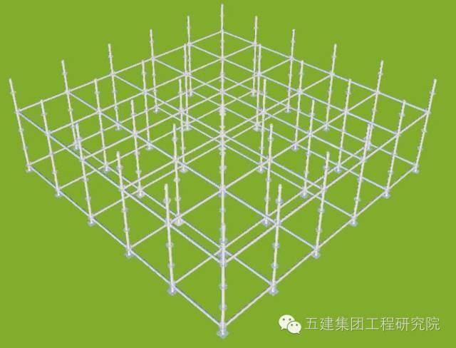 图文解读:盘扣式支撑架到底好在哪里?