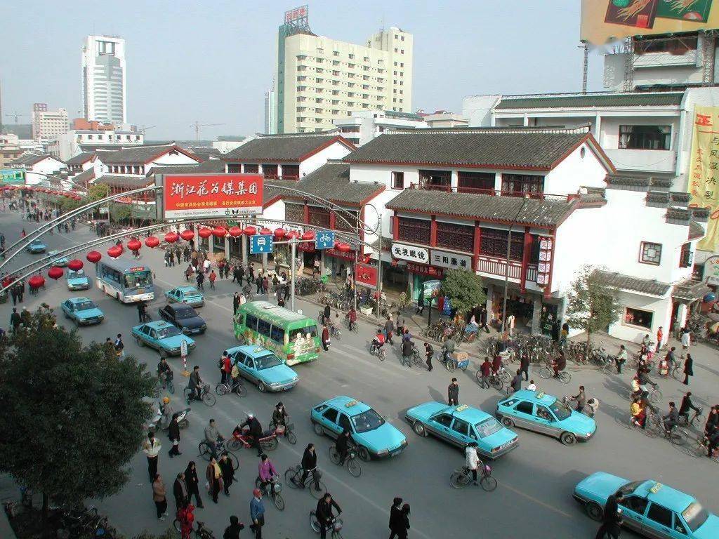 【实事】绍兴大厦,城北桥码头,荣禄春,银泰城和在建地铁站……重走