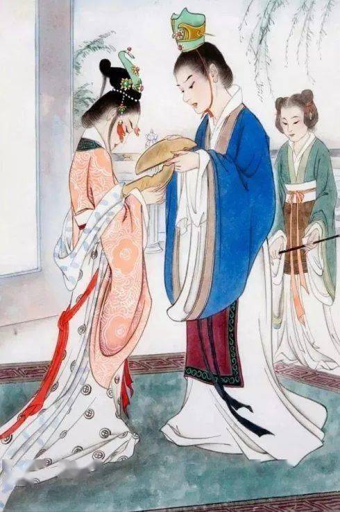 成语情什么迁_成语故事图片(3)