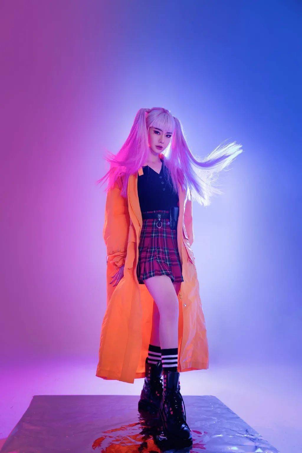FAN动态丨女星的双马尾造型盘点你们都是吃了可爱吗? FAN动态丨女星的双马尾造型盘点你们都是吃了可爱吗?