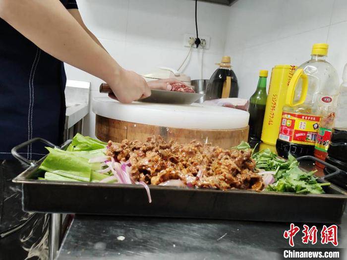 舌尖上的吉林市：餐馆再次迎来烟火气