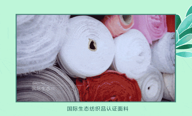 安莉芳 选择绿色生态内衣,持续健康美学