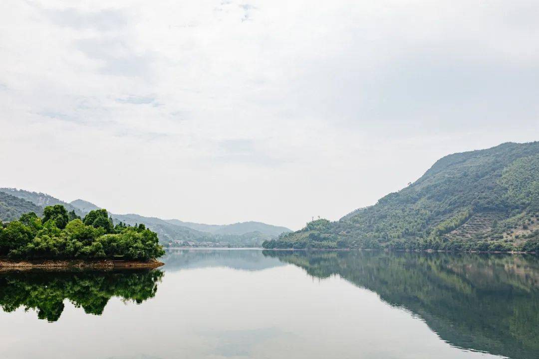 show姚景丨遗落人间的"绿宝石,余姚这样的美景你可见过?