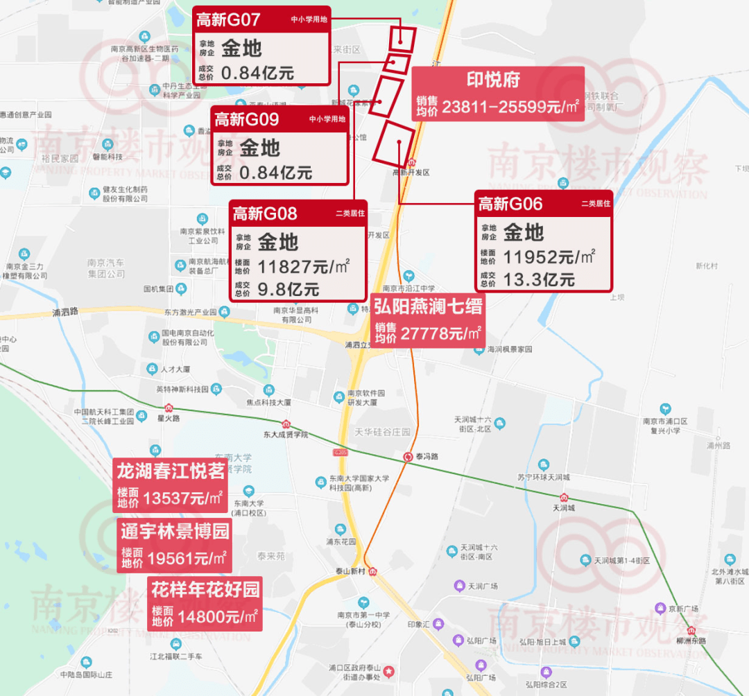 即将带火一批楼盘.