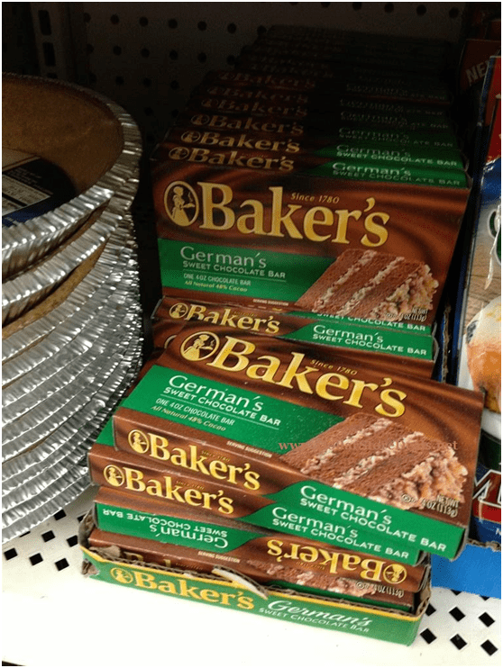 baker"s