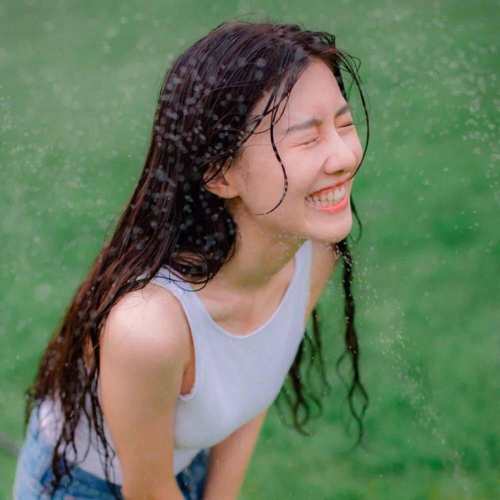 【微信头像】小清新女头