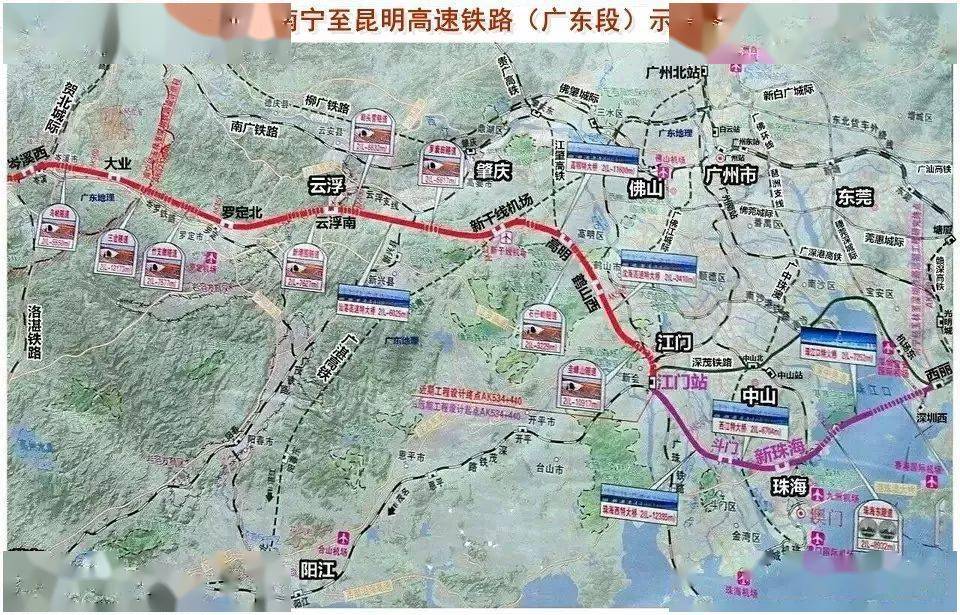 在今年年初有市人大代表建议广东省交通厅与广西有关部门沟通协调