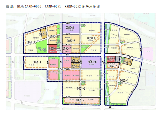 容东片区迎来新进展!将建两所小学,三所幼儿园