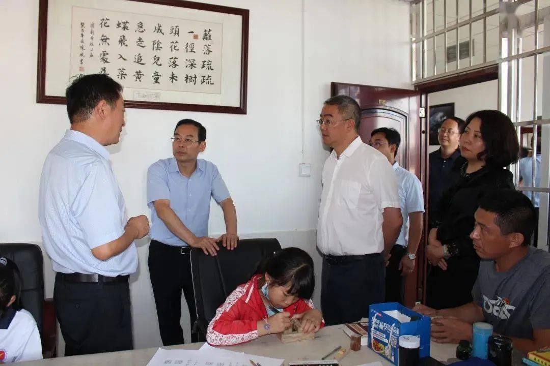 省委宣传部常务副部长傅思泉到西昌调研全国文明城市创建工作