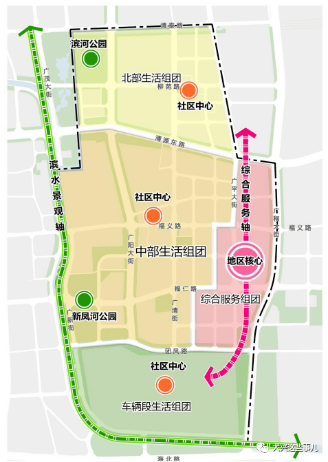 还是个高架?就在大兴这儿_新城