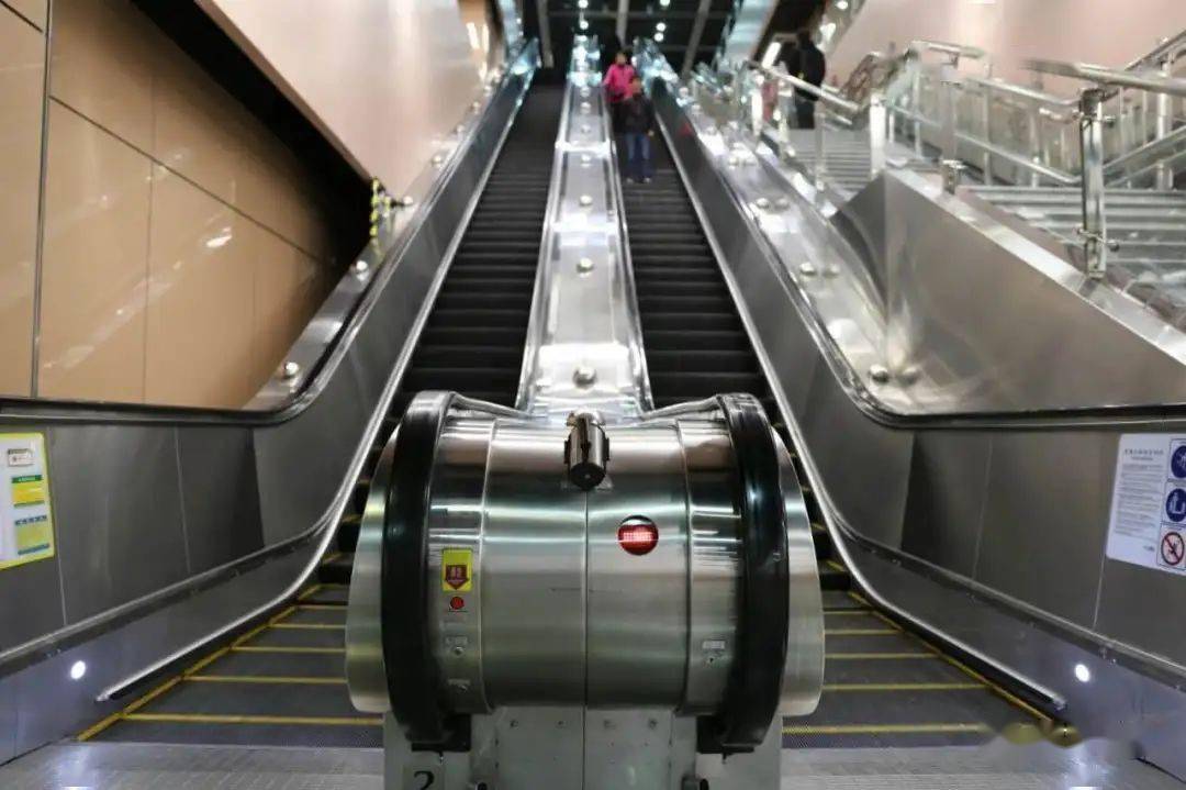 日立电梯再次中标广州地铁项目 为七号线延线提供152台设备