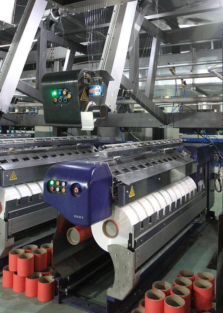 经纬新技术公司恒天重工入选中国纺织机械行业协会产品研发中心