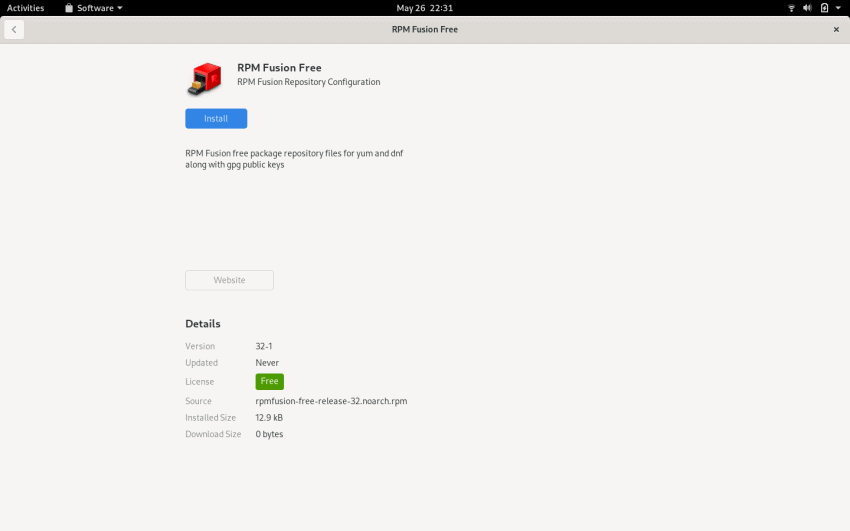 如何在 Fedora Linux 中安装 Nvidia 驱动 Linux 中国