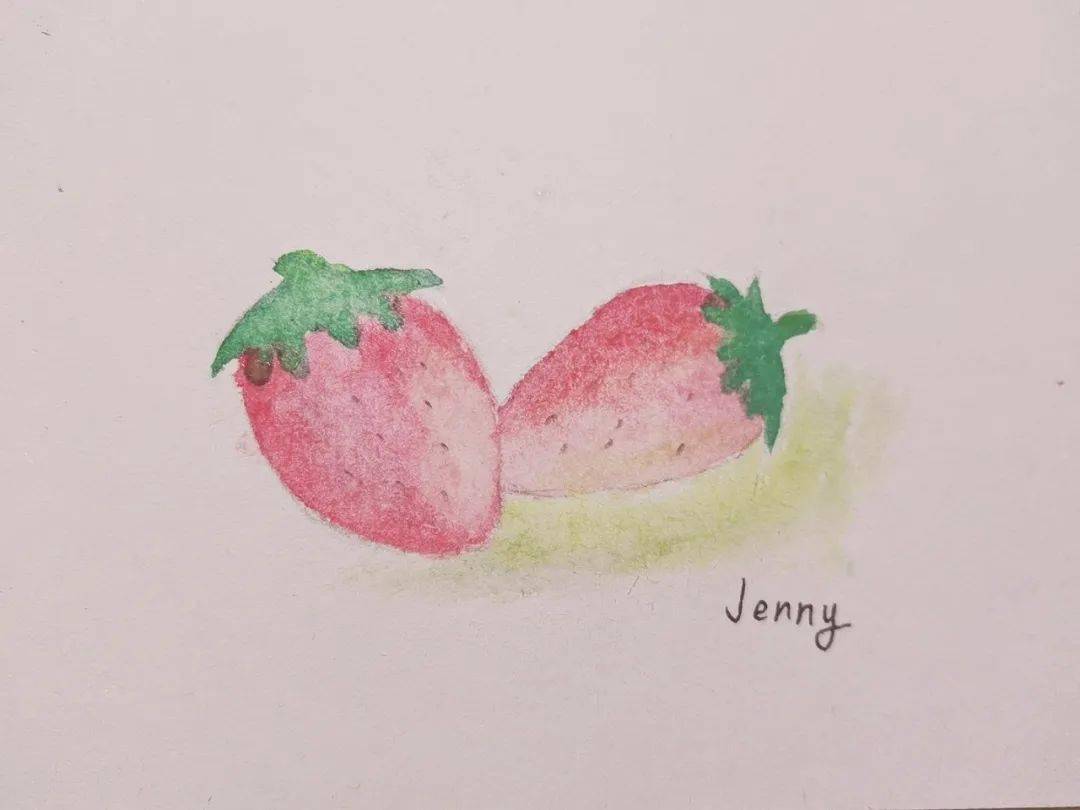 云课堂选修成果展(二)水彩速写_手机搜狐网