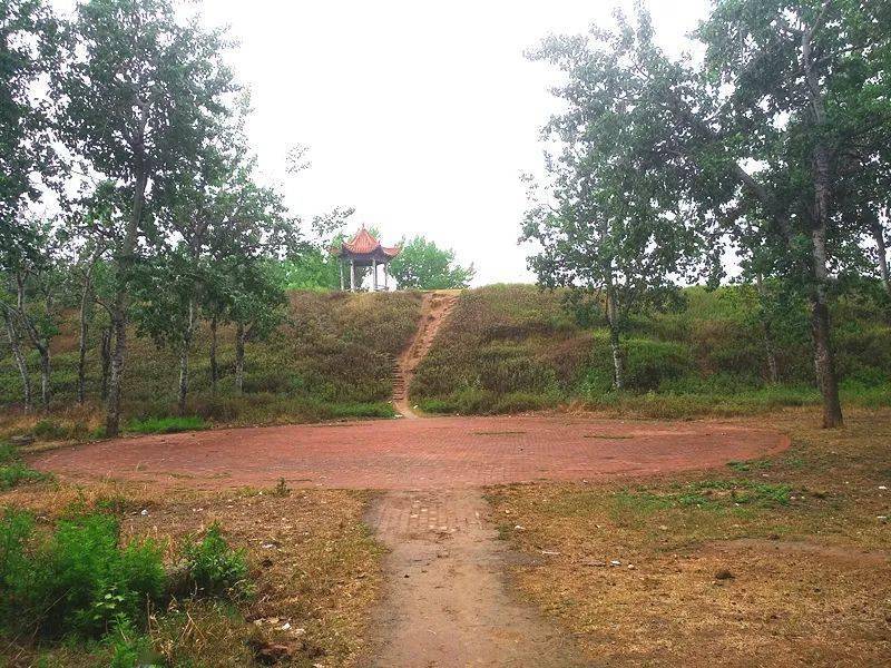 被岁月遗忘的月牙池邓州古代八大景之你知道在哪吗