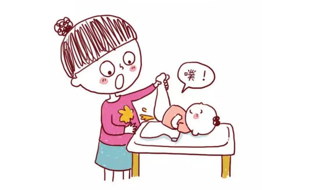 婴语四:妈妈,我要拉臭臭