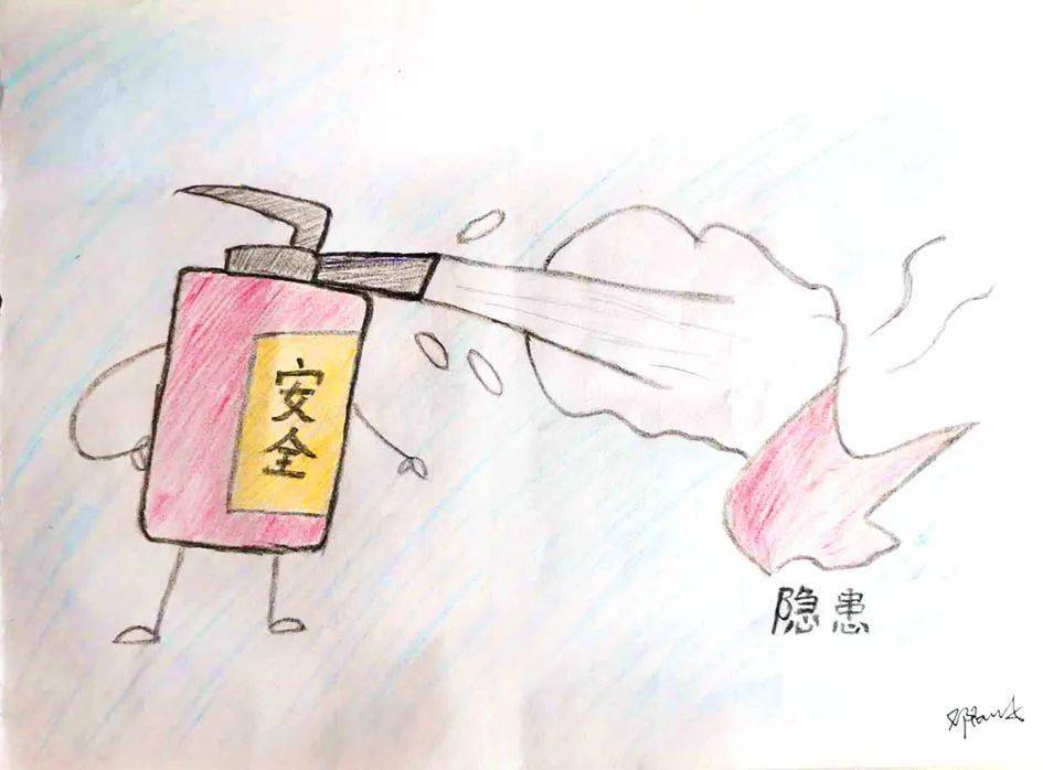 安全月里画安全太有才了一