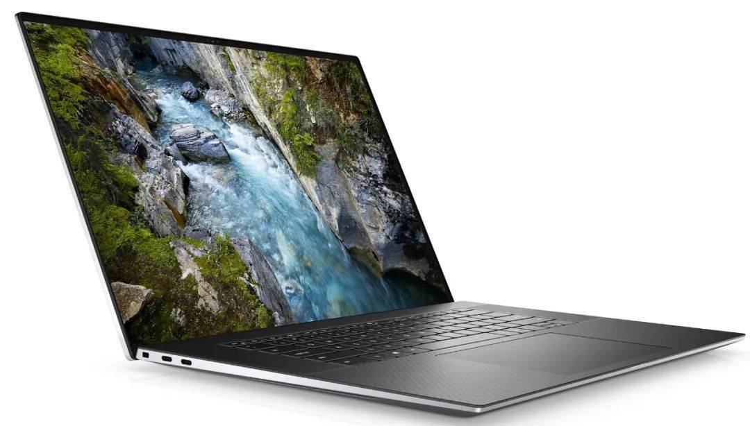 precision 5550移动工作站●戴尔最小,最轻薄的移动工作站