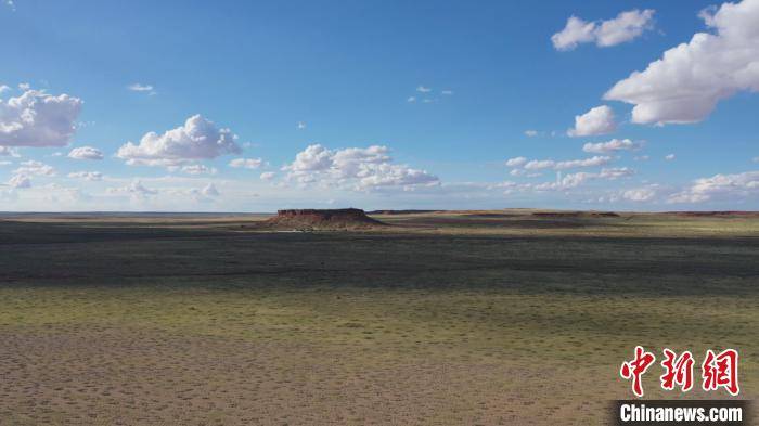 敦煌|不改变文物原状 “草原敦煌”阿尔寨石窟壁画修复工程过半