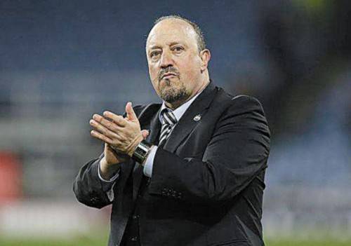 外援|外媒曝贝尼特斯将重返中国