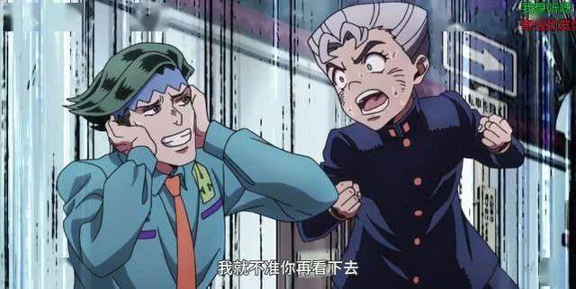 jojo:岸边露伴真的是荒木小号,有这样迫害自己的吗