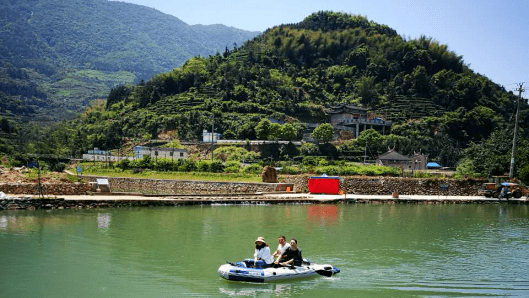 中国美丽休闲乡村 —— 宁德蕉城区赤溪镇赤溪村