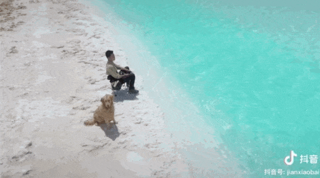 被青海马尔代夫刷屏了!这是什么人间仙境,太美了吧!