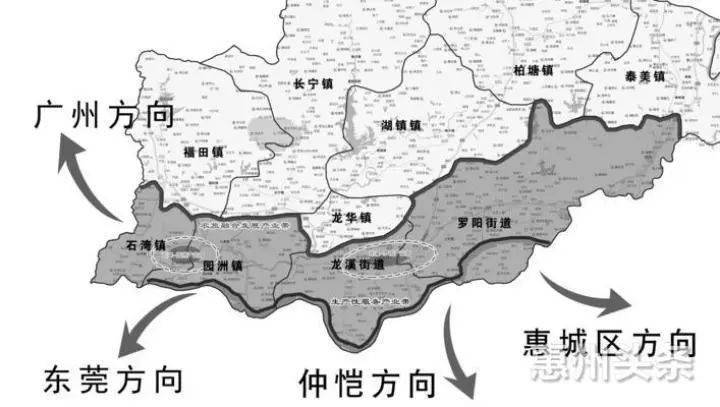 博罗沿东江经济带发展规划出炉_手机搜狐网