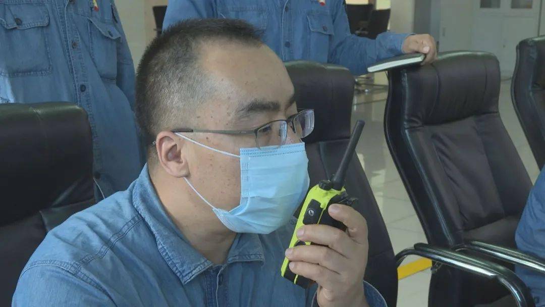 总有人问,干安全的一天到晚在忙啥?请跟我来