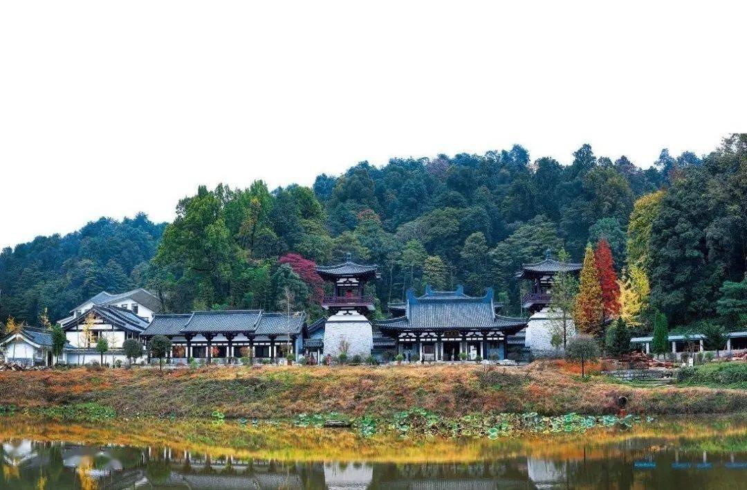 (高安百峰岭景区)