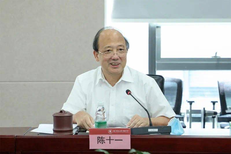 教研|南科大附属中学学术委员会成立13位国内外院士汇聚助力教研