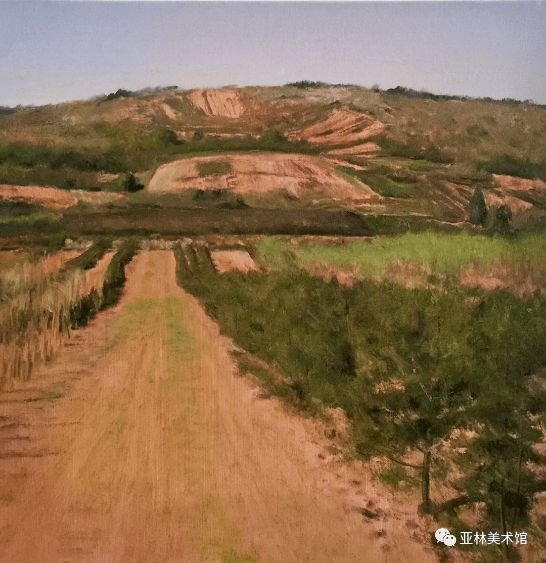 姜向东风景