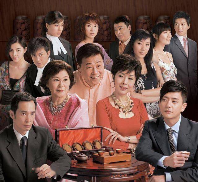 收藏!TVB近十年最值得一看的十部冷门剧集_观众