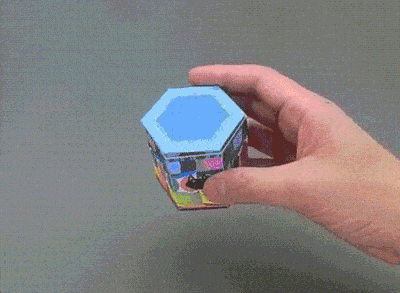 震撼!日本折纸界大神的趣味折纸,走红网络,原来折纸可以这样玩