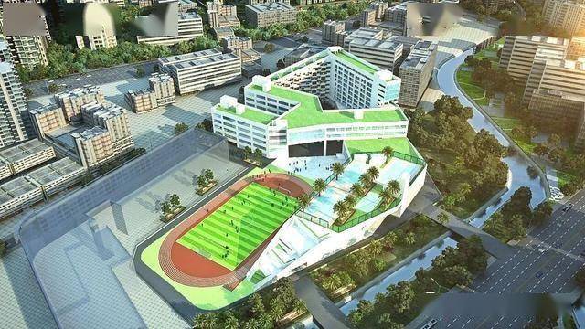 中小学|深圳家长别慌!今年32所学校推进,新增中小学位4.6万+