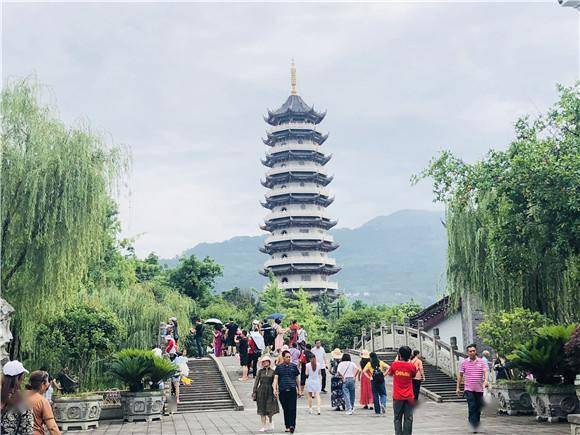 双晒看点|千车万人游开州,川渝游客体验区长直播推介线路_旅游