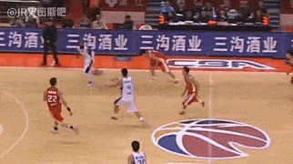jr-史密斯cba时期实在太残暴了