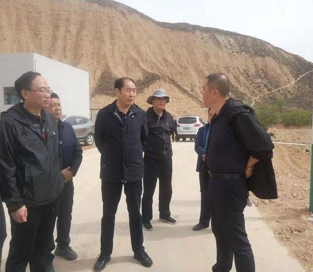 厅党组书记厅长王玉虎深入海东市乐都区调研农业农村发展