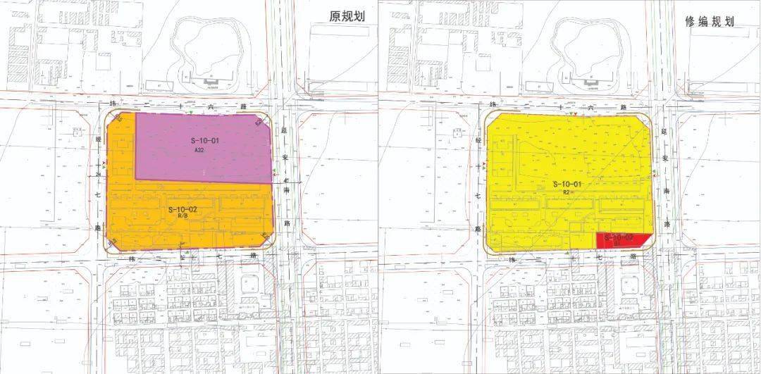 长治主城区2地块,最新规划出炉!