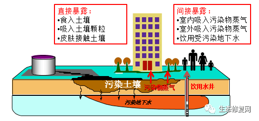 专家观点陈樯污染场地风险评估及土壤环境质量建设用地土壤污染风险